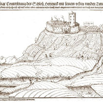 Holzschnitt, vor 1553