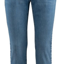 Jeansbroek Bosco in 99% bio-katoen met 1% elastaan, donker jeansblauw, Living Crafts, beschikbaar in de maten 30R, 31R, 32R en 33R, prijs: 109,99 €