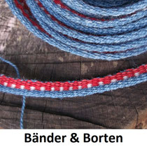 Borten und Bänder