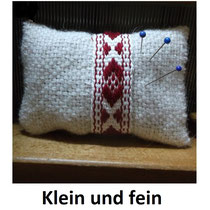 Klein und fein