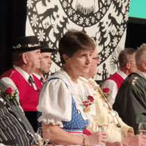 Alle drei Veteranen Walter - Armin - Moni