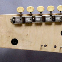 second set of tuners got used somewhere else...