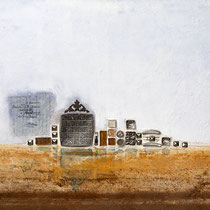«La Salamandre» - 50 x 70  - 840€