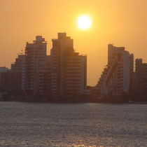 Cartagena - Kolumbien