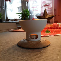 Duftlampe piano  / kreativ-fraesen