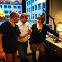 Mit R.SA sind schon einige Beiträge entstanden. 