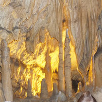 Grotte de cerdon - gite de tres bayard - saint claude - jura