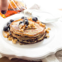 gluten free banana pancakes recipe