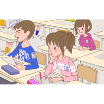 小学５年生　教室