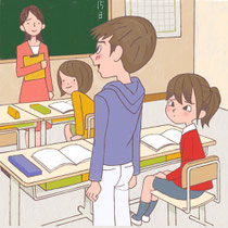 小学５年生　授業