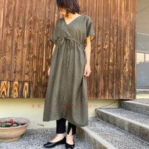 ワンピース - 着物リメイク服の販売・セミオーダー ワンピース - 着物リメイク服の販売・セミオーダー