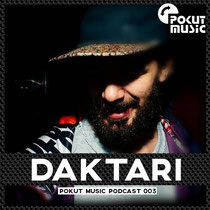 Pokut Music Podcast 003 // Daktari