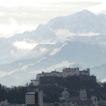 Salzburg Christmas Day 2011