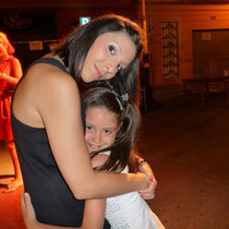 Marta y Cecilia