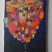 N 215 Bleeding Heart (30x16)