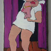 N 107 Maskerade (30x17)