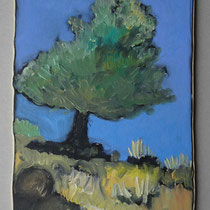 N 330 Olivenbaum II (30x20)