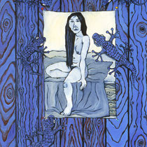 Das Objekt der Begierde,   Öl auf Leinwand,  85x60cm,  2007