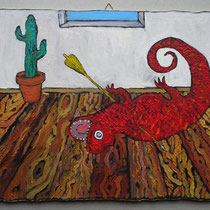 N 131 Der gelbe Pfeil (26x32)