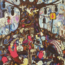 Öl auf Leinwand    140x100  1998