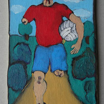 N 18 Stigma (24x14)