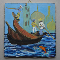 N 214 Wenn die Gondeln Gondeln tragen (21x20)