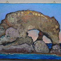 N 329 Elefant (30x46)