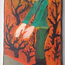 N 28 Vor dem Sprung (34x20)