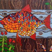  Öl auf Leinwand,  18x24cm,  2014