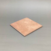 タイル108　テラコッタ　ココア　145×145　＠￥300　＊6枚あります＊