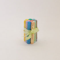 クレヨン113　PASTEL COLOR 12P　70H 　￥300