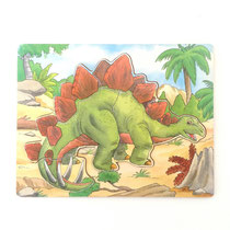 パズル103　恐竜　ウッドピース　300×230　＠125×60　￥1,200