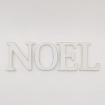 クリスマス112　NOEL白文字　110H 　￥1,200