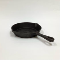 スキレット100　片手　195φ　¥900