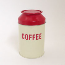 キャニスター117　赤キャップ　COFFEE　150H 　¥300