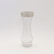 花器247　ガラスくびれロング花ガーランド　228H　￥1,200