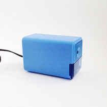 シャープナー101　電動　青　NCL 　￥700