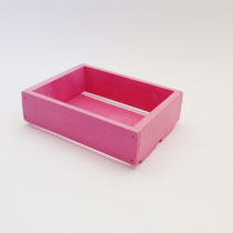 BOX165　ウッド角ペイントピンク　175×1340×52H　¥500＊オリジナルです＊
