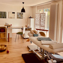 sasana Massage- & Klangpraxis in Biberstein, Aargau