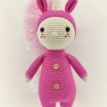 Unicorn crochet