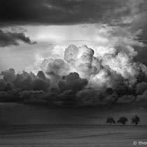 Title: "the rain will come !!, b&w"
