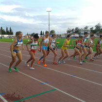 VANESA, Salida en Mataró