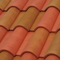 TEJA RIVIERA FLAMEADO ANTIQUE