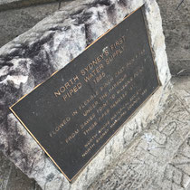 10/2018: Any idea where in Kirribilli this plaque is?