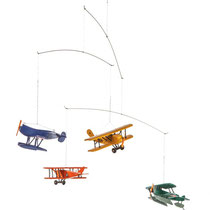 Móvil aviones. Ref AP120. 58,5x66x30,5