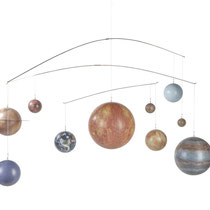 Móvil sistema solar. Ref GL061. 135x51x45. 