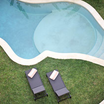 Beach towels available