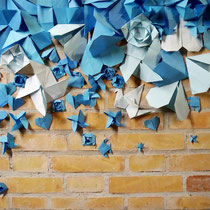 Progetto origami Natale 2017 Campalto Venezia
