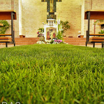 DA3studio DAtelier Venice arrangements events lawn grass 