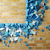 Progetto origami Natale 2017 Campalto Venezia